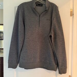 Under Armour Men's Gray Sweatermens